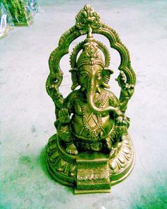 รูปปั้นพระพิฆเนศ - Product Image 5