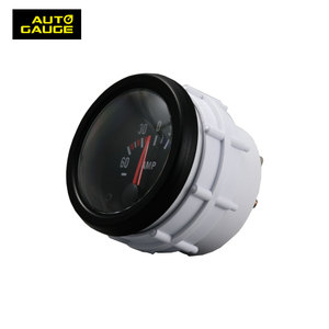 Ampèremètre noir 52 mm 100 % étanche, modèle AMYAMB-12V, avec garantie d'un an pour yacht, sans logo - Product Image 5