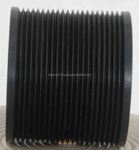 Poulies de distribution en alliage personnalisables Engimech, alésage de 10 mm, pas de 50 mm, offrant un support OEM, tous les profils de dents, tailles, garantie d'un an - Product Image 5