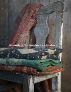 antique kantha quilt - Product Image 2
