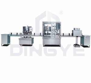 โรงงานบรรจุขวดน้ำสำหรับขวดขนาดเล็กและสินค้าดี - Product Image 2