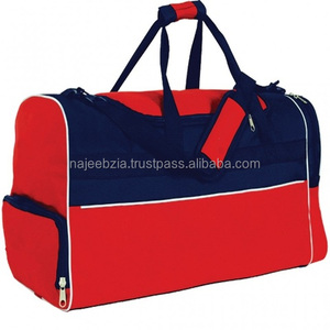 Custom Outdoor Mens <b>Basketball</b> Soccer Duffel Lacrosse Fitness Bag Sport Gym Duffle Bag With <b>Shoe</b> Compartment - Product Image 2