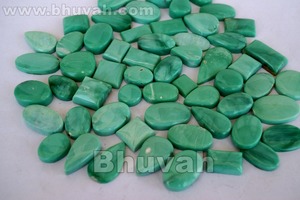 ซัพพลายเออร์จำนวนมากของอัญมณี Variscite ธรรมชาติ - Product Image 4