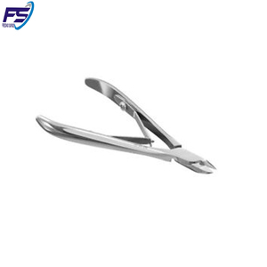 Coupe-ongles professionnel, outil de manucure en acier inoxydable, pour les cuticules - Product Image 3