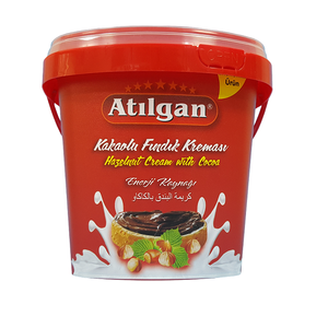 Contenedor IML PP con mango y tapa IML para alimentos, contenedor de PP de seguridad de 1300CC, para helados, Halva, DOK1301 - Product Image 3