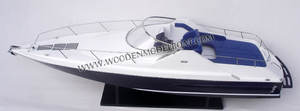 เรือไม้รุ่น RIVA 2000-เรือหัตถกรรมไม้ - Product Image 4
