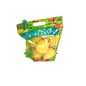 Sac en plastique laminé pour fruits et légumes frais (Chiang Ta) - Product Image 3