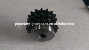 Pignons de chaîne à rouleaux - Product Image 3
