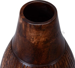 Cadre photo en bois MDF magnifiquement sculpté à la main pour présenter des souvenirs précieux et ajouter de l'élégance à la décoration Approvisionnement direct en usine - Product Image 3