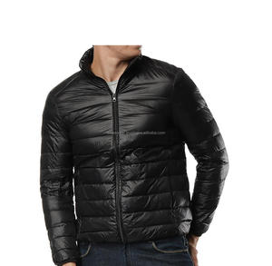 Haute Qualité Doudoune Pour Hommes Outwear homme Léger Doudoune - Product Image 1