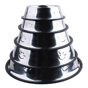 Veqking — bol solaire pour animaux de compagnie, bol en acier inoxydable, conception la plus récente, disponible en plusieurs couleurs - Product Image 6