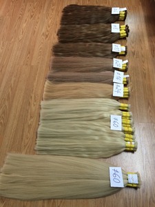 Cheveux naturels soyeux et doux, salon de coiffure, couleur naturelle - Product Image 4