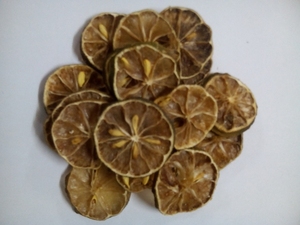<b>Dried</b> <b>Lime</b> and Lemon / Black Lemon - Product Image 4