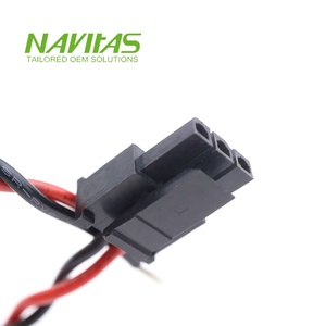 สายรัด3ขาสำหรับการเชื่อมต่อไฟ LED หรือพัดลม - Product Image 6