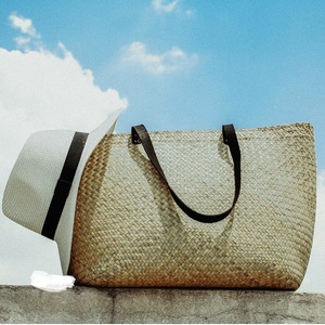 Bolso de hombro grande para playa, ecológico, para verano - Product Image 1