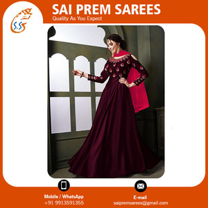 Vestido de boda de diseñador de calidad superior para fiesta de niñas y vestidos de noche de boda al mejor precio - Product Image 4