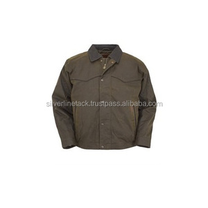 L'équitation porter des vestes en laine. - Product Image 3