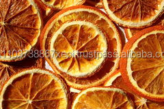 Rodajas de Naranja Deshidratadas Especiales de Vietnam, Sabor Dulce, Proceso de Secado al Sol - Product Image 6