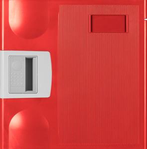 Casillero Moderno de Tres Niveles de Plástico ABS para Hotel u Hostal - Product Image 6
