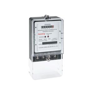 Compteur électrique numérique domestique monophasé DDS5558 - Product Image 1