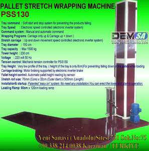 Pallet Stretch <b>Wrapping</b> <b>Machine</b> - Product Image 4
