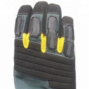 Gants anti-coupure de niveau 5 de qualité alimentaire, résistants aux coupures, en polyester/coton, avec manchette renforcée métallique, sans latex, doigts entiers, 2026 - Product Image 2