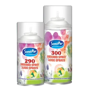 SCENT PUR Metered Spray Air Freshener Refill