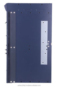 Pour C300 OLT GPON 8 ports 2 alimentations, équipement fibre optique PoE avec garantie 1 an pour une fiabilité de niveau opérateur, noir - Product Image 2