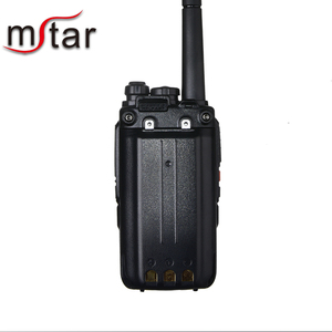 Mstar M-UV3 cầm tay Walkie Talkie 128 kênh vô tuyến di động với 20km Long Range <span class=keywords><strong>Interphone</strong></span> cho cắm trại ngoài trời Đi bộ đường dài - Product Image 4