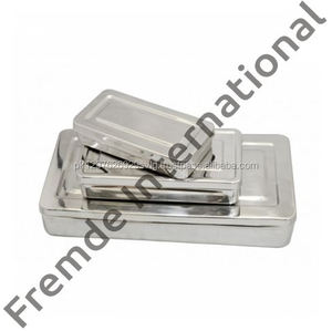 Cajas de acero para instrumentos quirúrgicos - Product Image 1