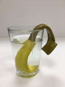 Tira de tope de agua a base de goma de bentonita de barra hinchable para juntas de expansión y construcción Color negro y amarillo - Product Image 5