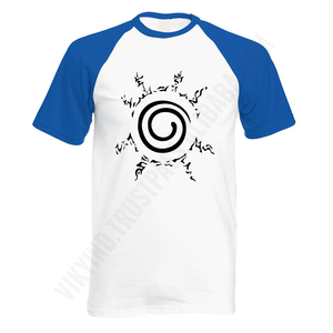 Camiseta al por mayor con manga raglán 3/4, talla americana, logotipo personalizado, 100% algodón hilado en anillo, 180 gramos, para hombre - Product Image 4