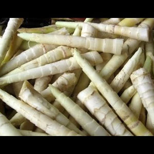 Tige de bambou marinée du Vietnam - Product Image 2