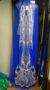 Tissu marocain TAKCHITA non cousu KAFTAN CAFTAN - Product Image 3