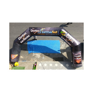 Arco de globos de 10 Mt, arcos inflables - Product Image 1
