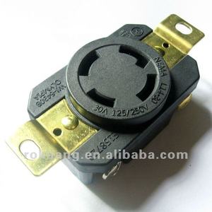 WJ-6430B/NEMA L14-30รองรับการล็อค - Product Image 2