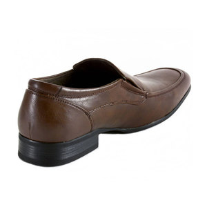 Chaussures en cuir pour hommes, nus-pieds stylé, nouvelle collection - Product Image 3