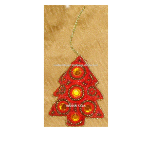 Indian Christmas Tree Hanging <b>Decorations</b> - Product Image 1