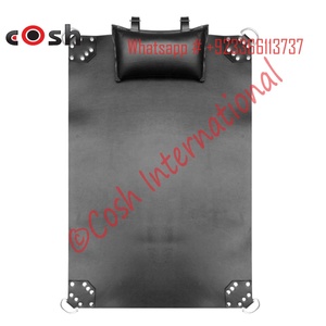 Envío gratis de alta calidad nuevo diseño de cuero rojo Sex Swing Sling pareja habitación divertida muebles de cuero colgante Swing Sling vendedores - Product Image 2