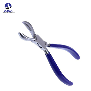 Outils de bijouterie en acier inoxydable, outils à main bon marché, pince de fabrication de bijoux, petite pince à nez divers, vente en gros - Product Image 2