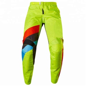 Hombres XL Off-Road BMX Racing Pantalones Dirt Bike Gear Codura Racing Pantalones - Product Image 3