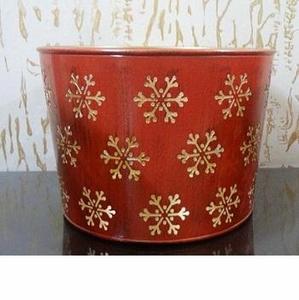 Cubo de flores de diseño clásico para el hogar y el jardín, soporte decorativo de flores, bonito diseño, macetero de flores - Product Image 2