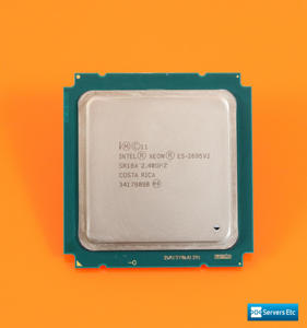 INTEL XEON E5-2695V2 2.40GHZ 12-CORE CPU PROCESSOR - SR1BA - Product Image 1