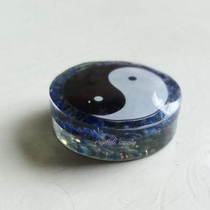 Ying Yang-pisapapeles, peso al por mayor, fabricante de pisapapeles - Product Image 2