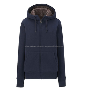 SUDADERA SHEMAX 2024 MUJER FLEECE LINED FULL ZIP - Product Image 2