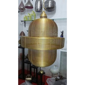 Elegant Hanging Lamps for Sale - Product Image 1