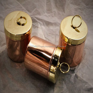 ชุดโหลเทียนทุบสีดำสำหรับตกแต่งที่หรูหราโหลเทียนสำหรับคริสต์มาสเชิงเทียนและโคมไฟอื่นๆ - Product Image 5