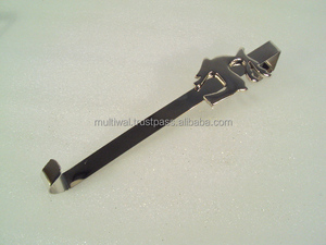 Cintre de couronne en métal pour guirlande suspendue pour décoration intérieure - Product Image 6