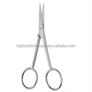 Delicate Scissors - Sharp/sharp High Quality Stainless Steel <b>Surgical</b> <b>Instrument</b> Medical Tools - Product Image 1