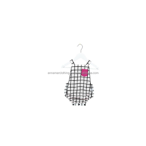 Factory Price Best Quality Wholesale New Hooded Organic Baby Romper - Product Image 1